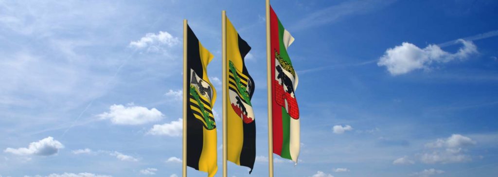 Der Landtag hat in seiner Sitzung vom 05. April 2017 das „Gesetz über die Hoheitszeichen des Landes Sachsen-Anhalt“ neu beschlossen.